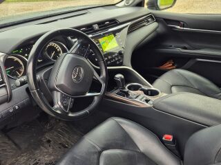 Toyota Camry Premium 2.5 Hybrid 131kW