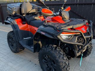 CFMOTO CFORCE 850XC 52кВ