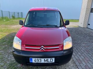 Citroen Berlingo Facelift 5K Multispace 1.6 HDi 55kW