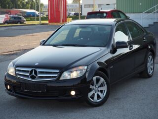 Mercedes-Benz C 200 Elegance BlueEfficiency EU5 2.1 CDI 100kW
