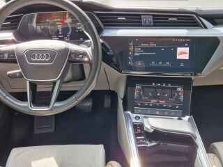 Audi e-tron 55 B&O Air 300кВ