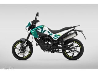 Benelli BKX 125 S ABS 11kW