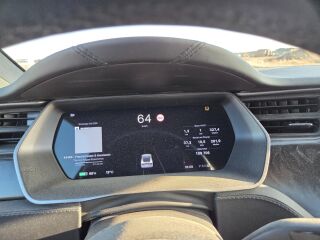 Tesla Model X 75D 158kW
