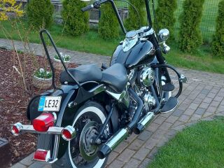 Harley-Davidson Heritage Softail 60kW