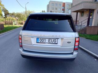 Land Rover Range Rover Supercharged Autobiography 5.0 V8 375kW