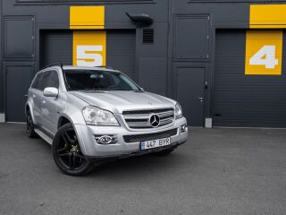 Mercedes-Benz GL 420 4.0 225kW