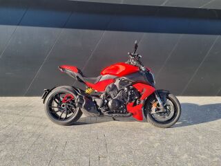 Ducati Diavel V4 V4 124kW