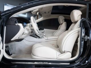 Mercedes-Benz S 63 AMG 5.5 430kW
