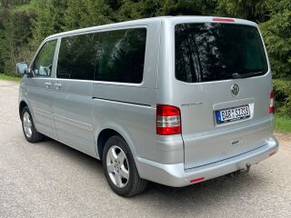Volkswagen Multivan Highline 2.5 R5 TDI 128кВ
