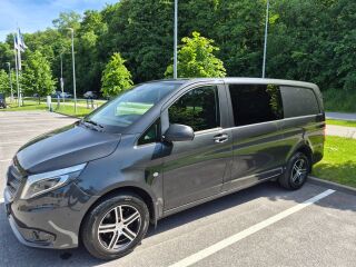 Mercedes-Benz Vito Vito 116 BlueTec Mixto A2 2.1 120kW