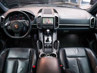 Porsche Cayenne Diesel 3.0 180kW