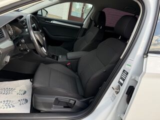 Skoda Superb 4x4 2.0 140kW