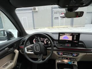 Audi Q5 Advanced 40 TDI quattro 2.0 TDI 150kW