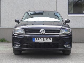 Volkswagen Tiguan Comfortline 2.0 TDI 110кВ
