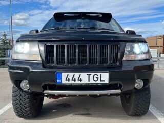 Jeep Grand Cherokee STARTECH 2.7 CRD 120кВ