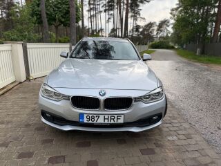BMW 318 1.8 110kW