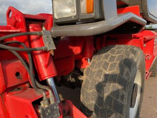 Manitou MRT 2150 MRT 2150 97kW