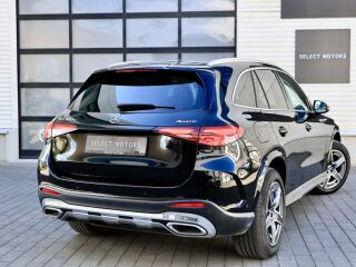 Mercedes-Benz GLC 300 e 4Matic AMG Plug-in Hybrid 2.0 230kW
