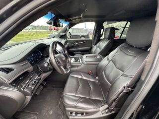 Cadillac Escalade Platinum EU 6.2 V8 420hp