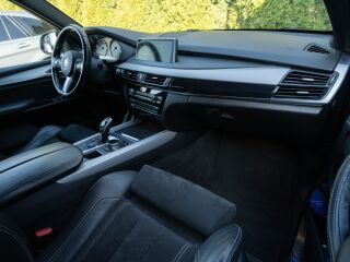 BMW X5 xDrive30d M-Sportpakett 3.0 190kW
