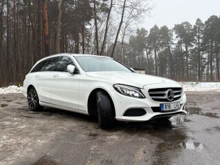 Mercedes-Benz C 250 2.1 150kW