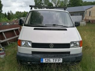 Volkswagen Transporter 1.9 50kW