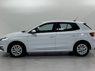 Skoda Fabia Selection 1.0 TSI 85кВ