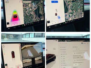 Tesla Model Y Long Range AWD 378kW