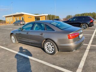 Audi A6 3.0 150kW