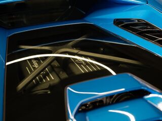 Lamborghini Huracan Tecnica 60th Anniversario 5.2 V10 470kW