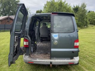 Volkswagen Transporter 2.5 128kW