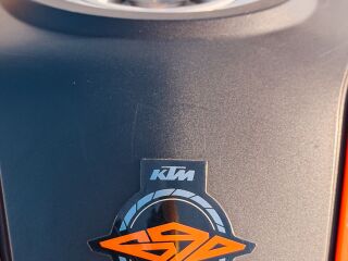KTM 690 Duke 54kW