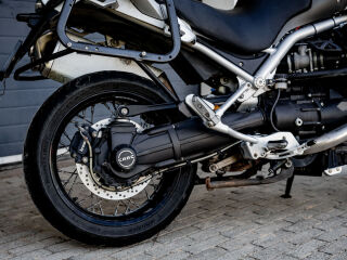 Moto Guzzi Stelvio 1200 V2 QUATRO VALVOLE 77кВ
