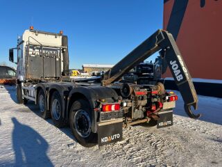 Mercedes-Benz Arocs 3251 8x4*4 375kW