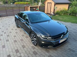 Volkswagen Arteon R-line 2.0 140kW