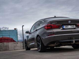 BMW 535 3.0 225кВ