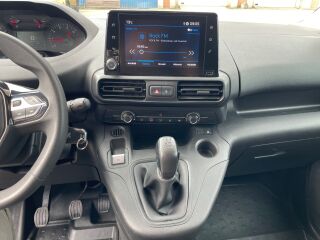 Peugeot Partner 1.5 56kW