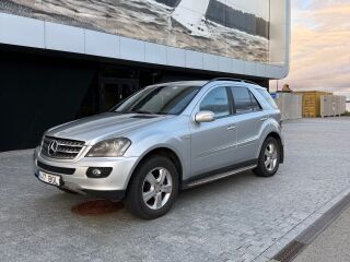 Mercedes-Benz ML 320 3.0 v6 165kW