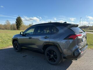 Toyota RAV4 Style 2.5 131kW