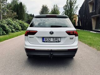 Volkswagen Tiguan 2.0 140kW