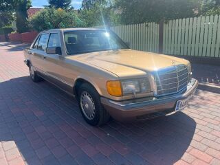 Mercedes-Benz S 560 SEL