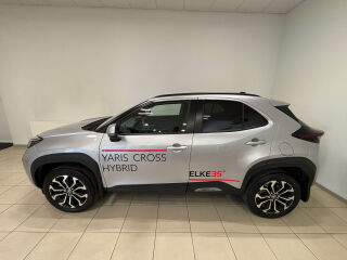 Toyota Yaris Cross Style 1.5 68кВ