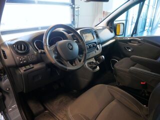 Renault Trafic Grand Passenger 2.0 dCi 107кВ