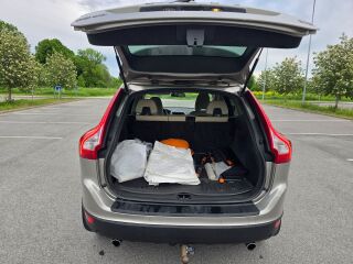 Volvo XC60 2.4 151kW