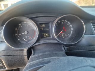 Skoda Superb 1.8 118kW