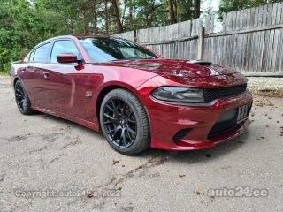 Dodge Charger 6.4 SRT Scat Pack 362кВ