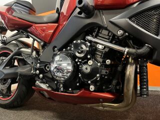 Suzuki B King R4 135kW