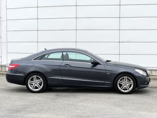 Mercedes-Benz E 250 CDI BlueEFFICIENCY 2.1 150кВ