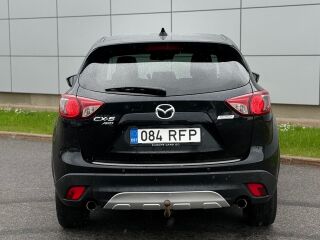 Mazda CX-5 Skyactiv 2.2 129kW