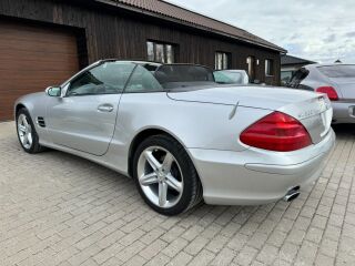 Mercedes-Benz SL 500 5.0 225кВ